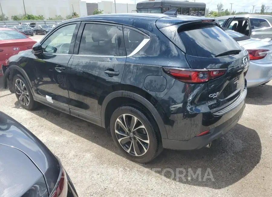 MAZDA CX-5 PREMI 2023 vin JM3KFBDM7P0130018 from auto auction Copart