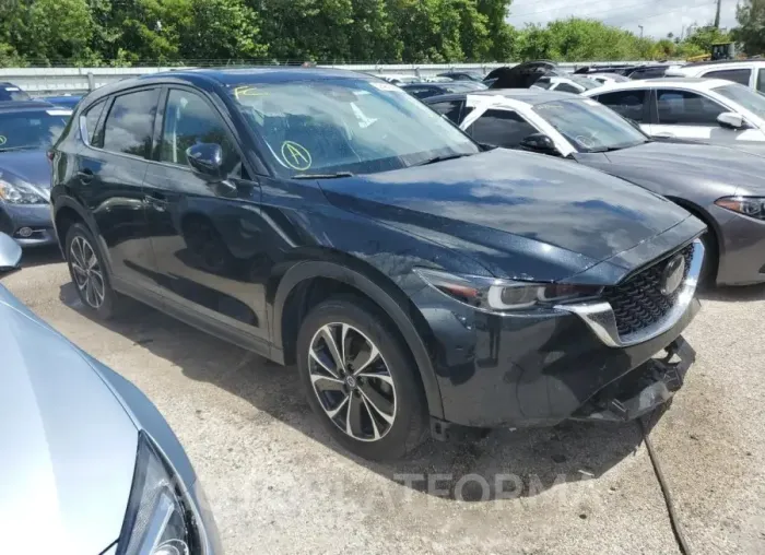 MAZDA CX-5 PREMI 2023 vin JM3KFBDM7P0130018 from auto auction Copart