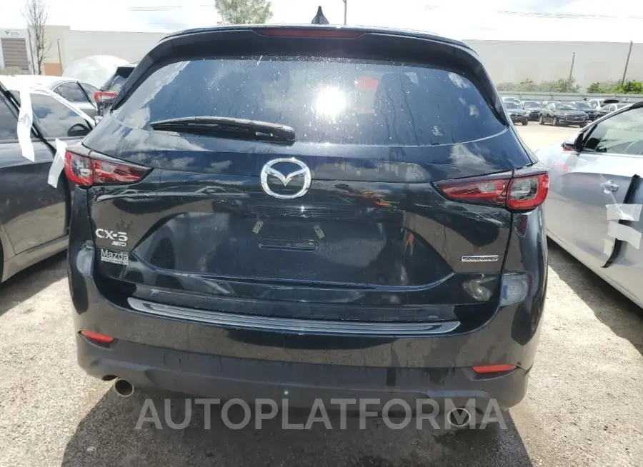 MAZDA CX-5 PREMI 2023 vin JM3KFBDM7P0130018 from auto auction Copart