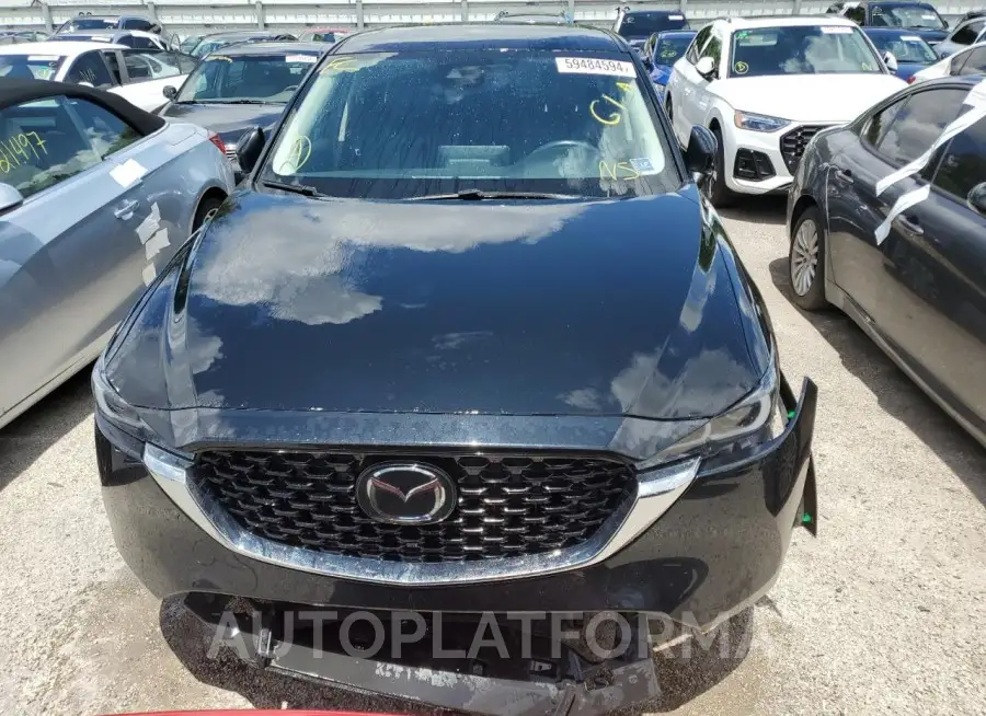 MAZDA CX-5 PREMI 2023 vin JM3KFBDM7P0130018 from auto auction Copart