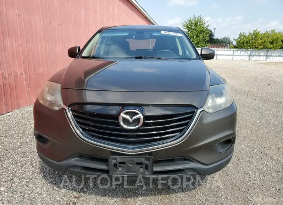 MAZDA CX-9 TOURI 2015 vin JM3TB3CA0F0450972 from auto auction Copart