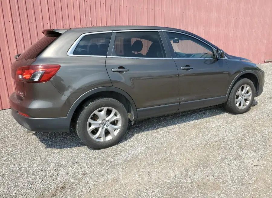 MAZDA CX-9 TOURI 2015 vin JM3TB3CA0F0450972 from auto auction Copart