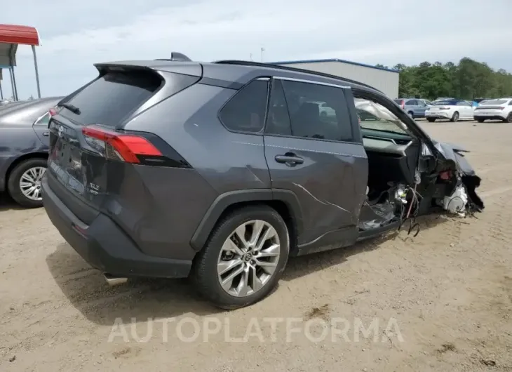 TOYOTA RAV4 XLE P 2022 vin 2T3A1RFV7NW312067 from auto auction Copart