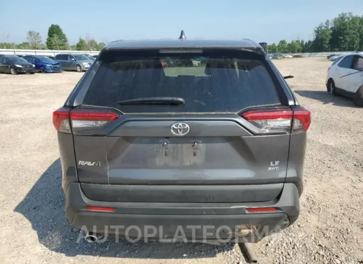 TOYOTA RAV4 LE 2023 vin 2T3G1RFVXPC373329 from auto auction Copart