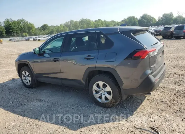 TOYOTA RAV4 LE 2023 vin 2T3G1RFVXPC373329 from auto auction Copart