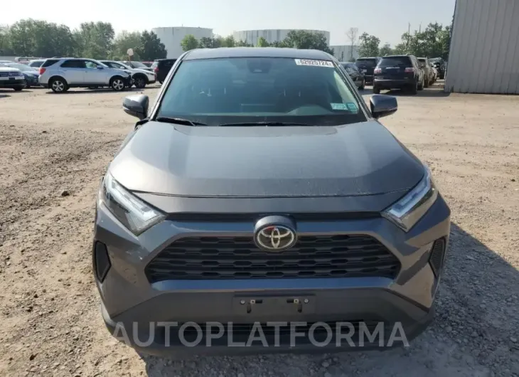 TOYOTA RAV4 LE 2023 vin 2T3G1RFVXPC373329 from auto auction Copart