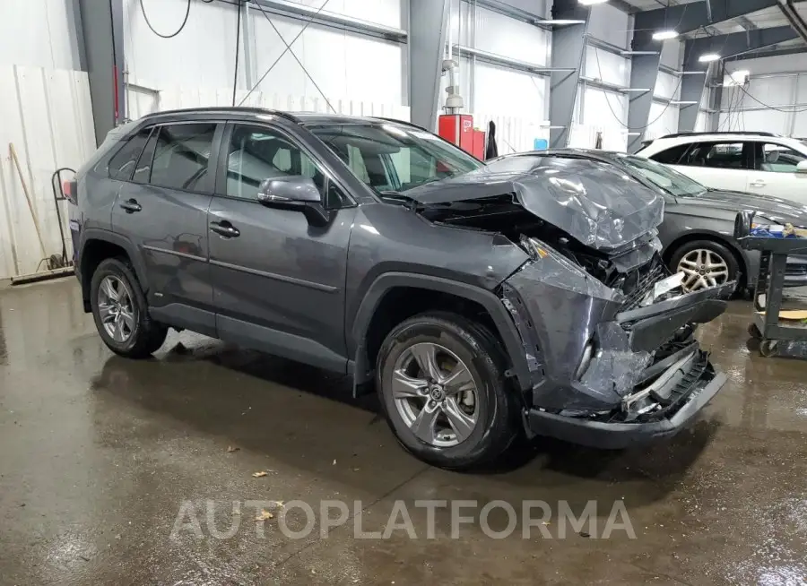 TOYOTA RAV4 XLE 2024 vin 2T3RWRFV6RW201536 from auto auction Copart