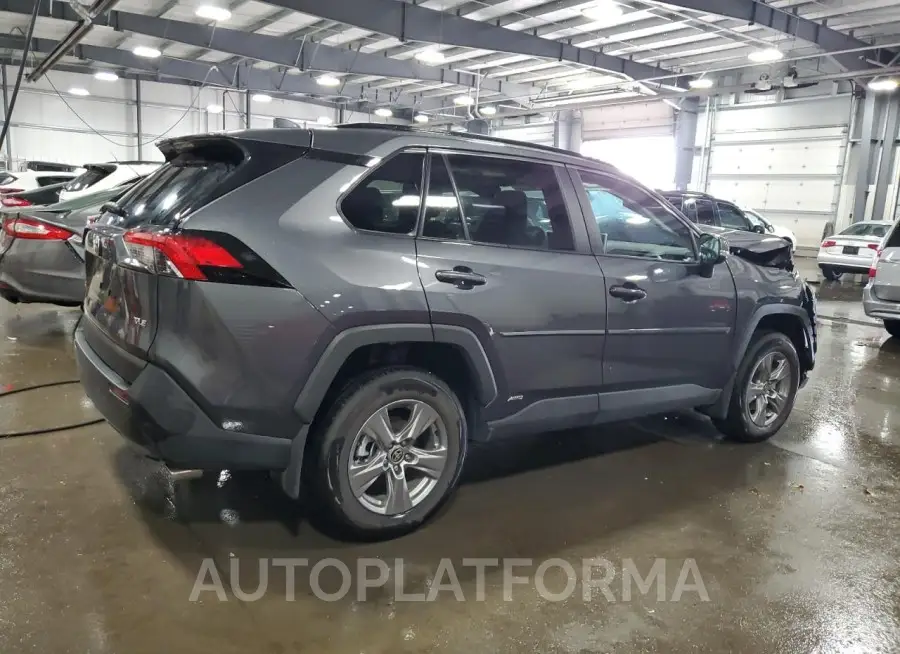 TOYOTA RAV4 XLE 2024 vin 2T3RWRFV6RW201536 from auto auction Copart