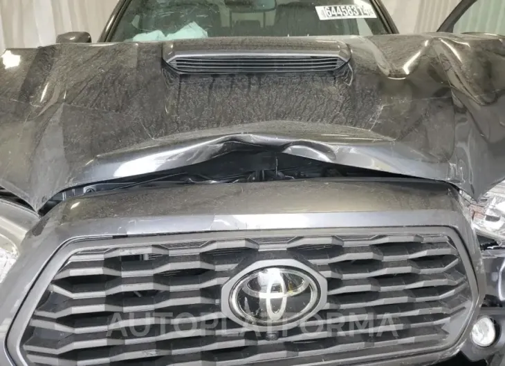 TOYOTA TACOMA DOU 2023 vin 3TMCZ5AN2PM554481 from auto auction Copart