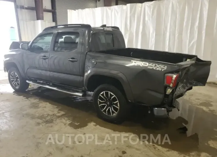 TOYOTA TACOMA DOU 2023 vin 3TMCZ5AN2PM554481 from auto auction Copart