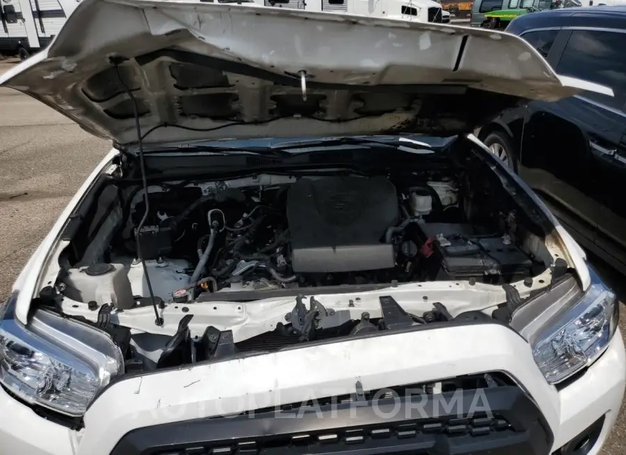 TOYOTA TACOMA DOU 2023 vin 3TMCZ5AN3PM578336 from auto auction Copart