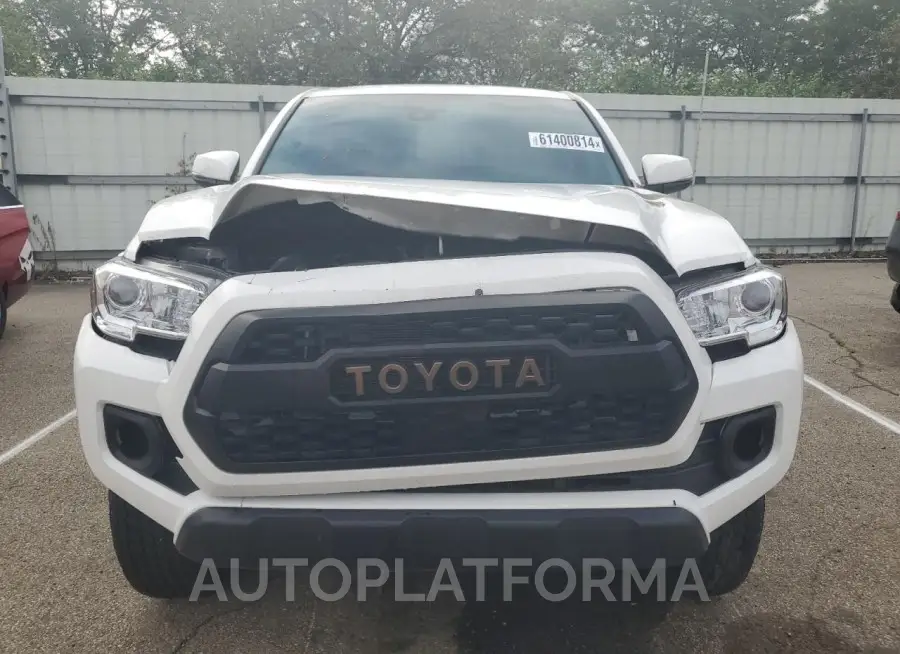 TOYOTA TACOMA DOU 2023 vin 3TMCZ5AN3PM578336 from auto auction Copart