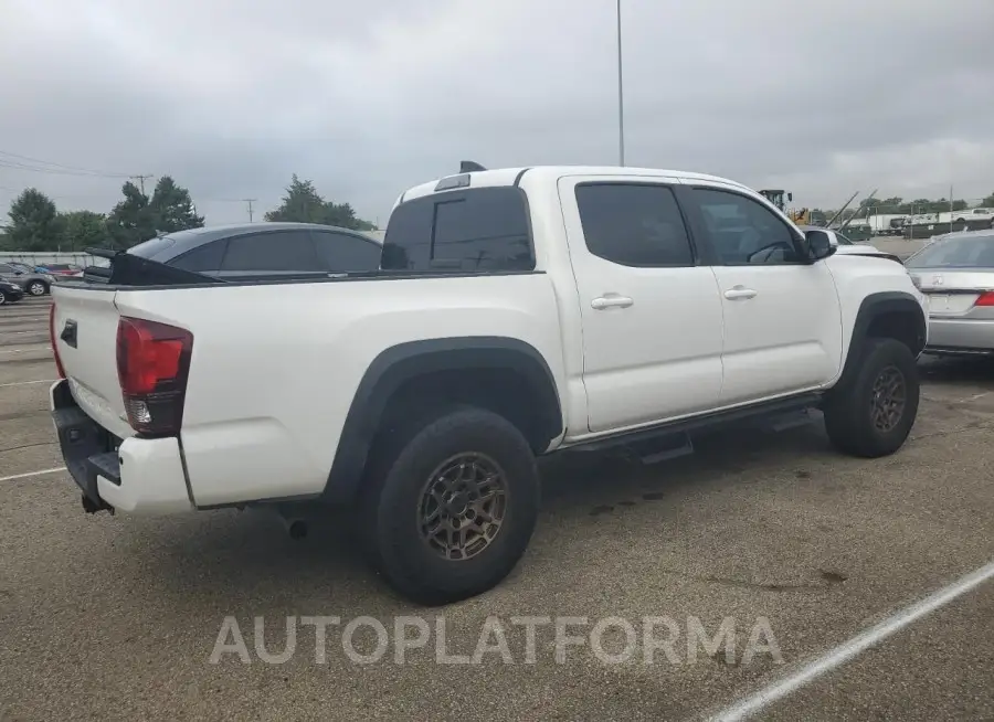 TOYOTA TACOMA DOU 2023 vin 3TMCZ5AN3PM578336 from auto auction Copart