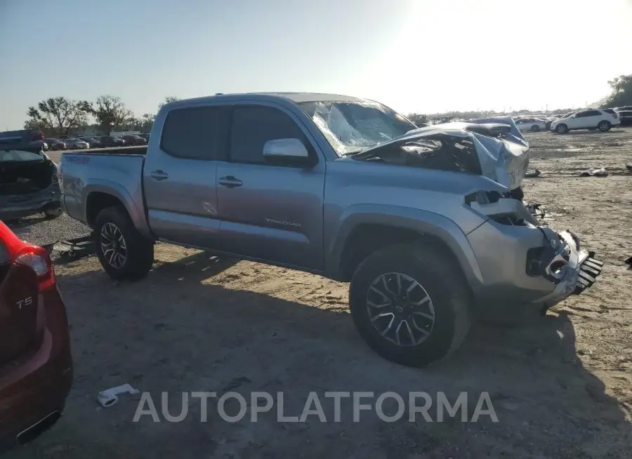 TOYOTA TACOMA DOU 2023 vin 3TMCZ5AN8PM640152 from auto auction Copart