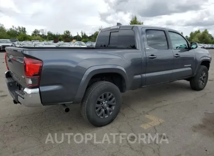 TOYOTA TACOMA DOU 2022 vin 3TMDZ5BN3NM139184 from auto auction Copart