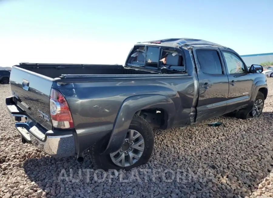 TOYOTA TACOMA DOU 2015 vin 3TMKU4HN7FM045561 from auto auction Copart