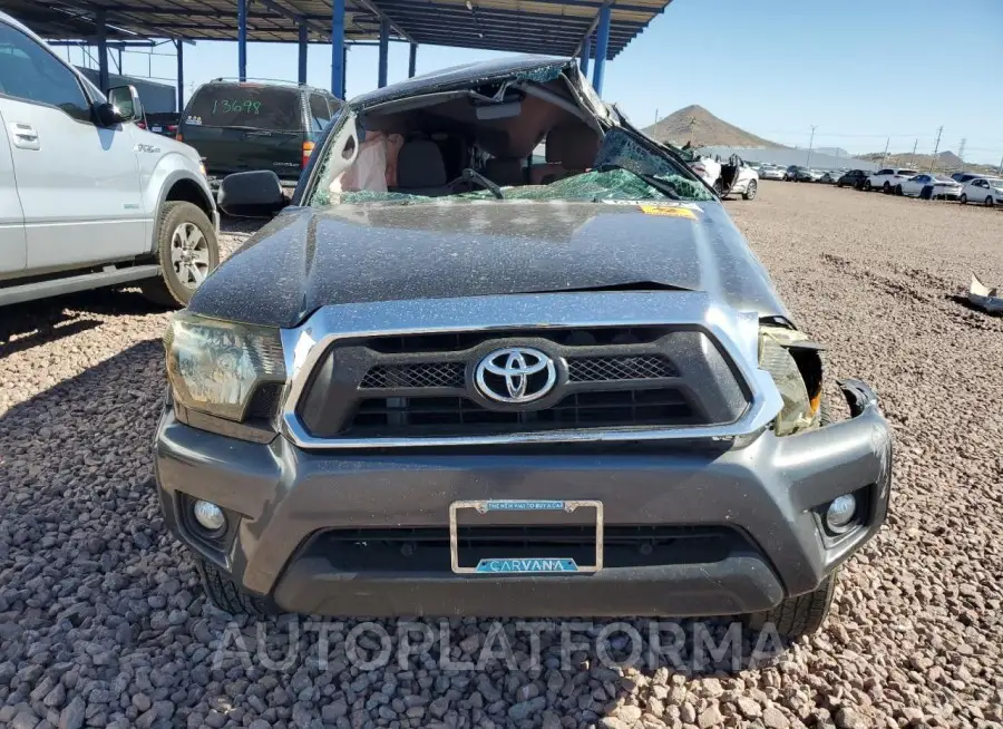 TOYOTA TACOMA DOU 2015 vin 3TMKU4HN7FM045561 from auto auction Copart