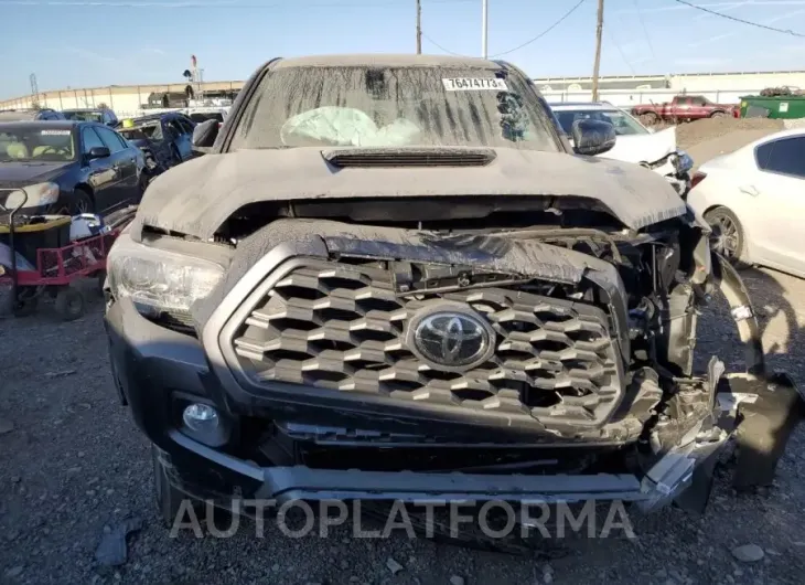 TOYOTA TACOMA DOU 2023 vin 3TYCZ5AN5PT166357 from auto auction Copart