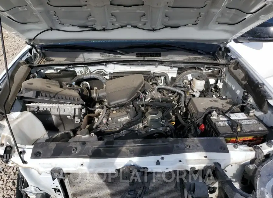 TOYOTA TACOMA ACC 2022 vin 3TYSX5EN7NT012676 from auto auction Copart