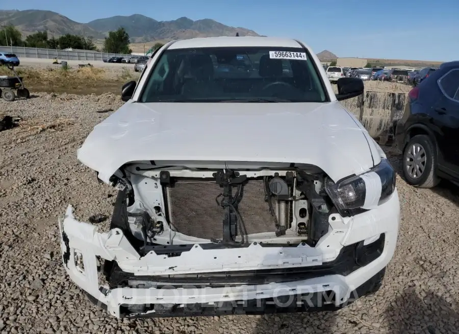 TOYOTA TACOMA ACC 2022 vin 3TYSX5EN7NT012676 from auto auction Copart