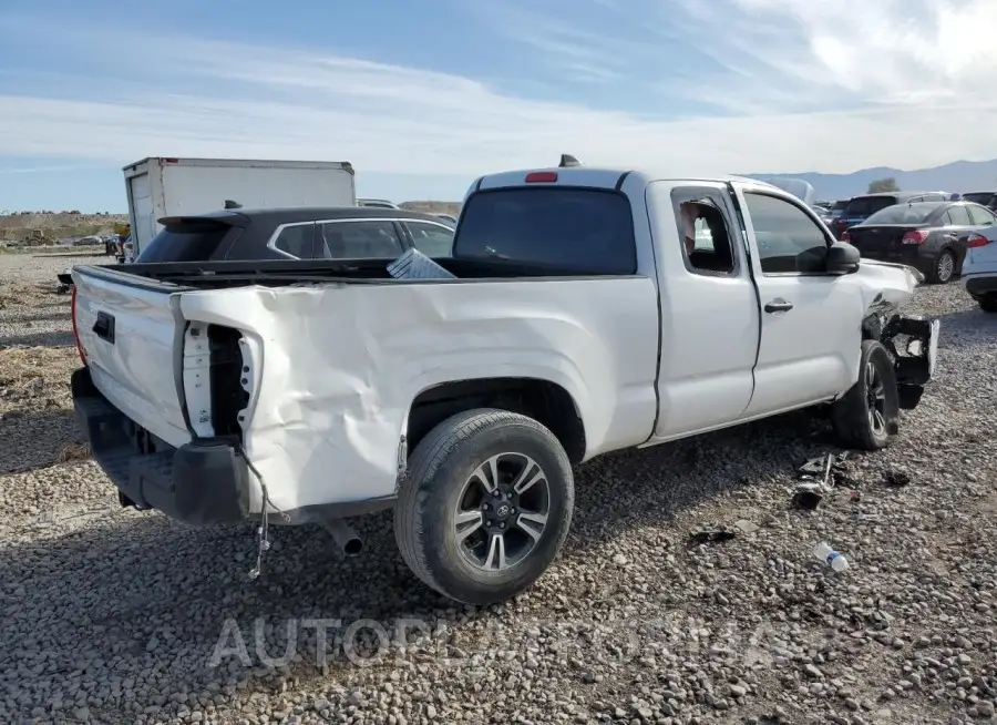 TOYOTA TACOMA ACC 2022 vin 3TYSX5EN7NT012676 from auto auction Copart