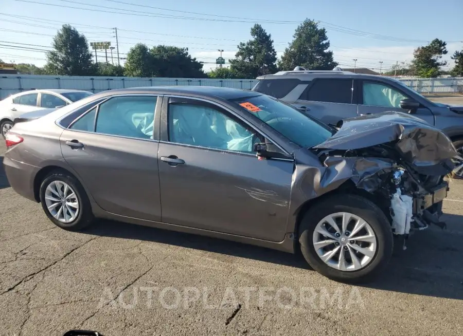 TOYOTA CAMRY LE 2017 vin 4T1BF1FKXHU720153 from auto auction Copart