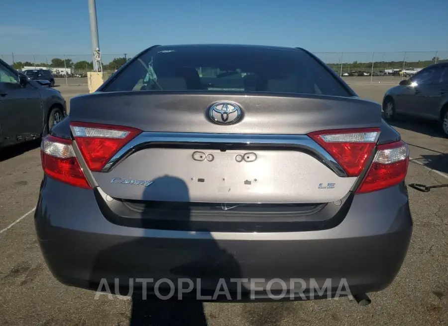 TOYOTA CAMRY LE 2017 vin 4T1BF1FKXHU720153 from auto auction Copart