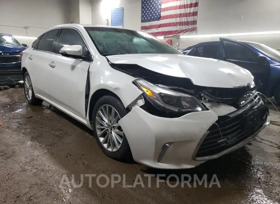 TOYOTA AVALON XLE 2017 vin 4T1BK1EB0HU263026 from auto auction Copart