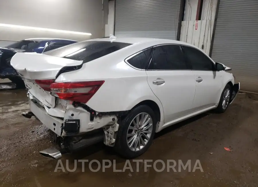 TOYOTA AVALON XLE 2017 vin 4T1BK1EB0HU263026 from auto auction Copart