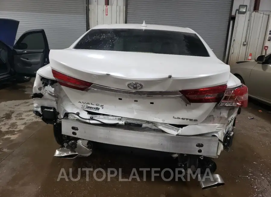 TOYOTA AVALON XLE 2017 vin 4T1BK1EB0HU263026 from auto auction Copart