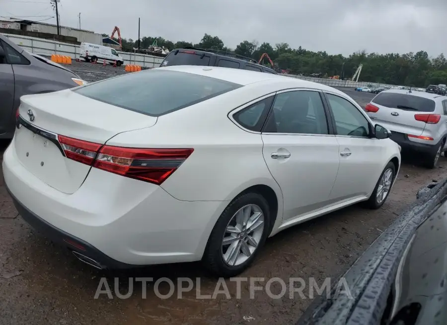 TOYOTA AVALON XLE 2015 vin 4T1BK1EB5FU176137 from auto auction Copart