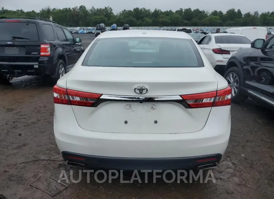 TOYOTA AVALON XLE 2015 vin 4T1BK1EB5FU176137 from auto auction Copart