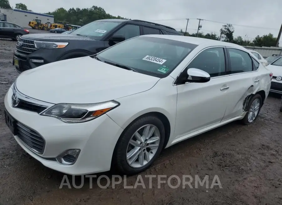 TOYOTA AVALON XLE 2015 vin 4T1BK1EB5FU176137 from auto auction Copart