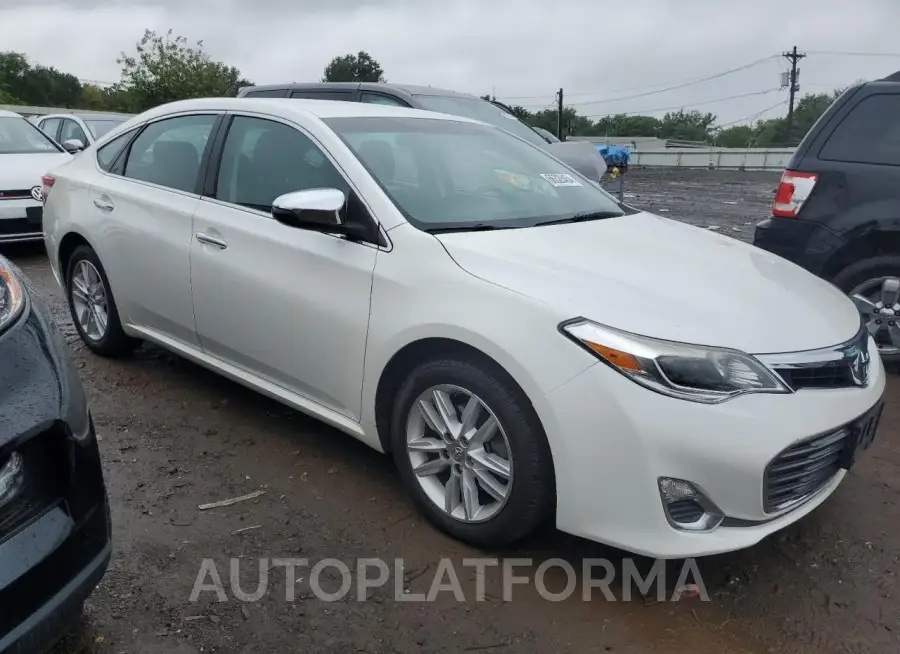 TOYOTA AVALON XLE 2015 vin 4T1BK1EB5FU176137 from auto auction Copart