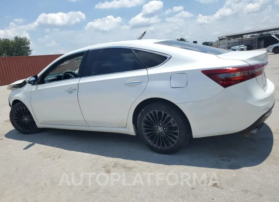 TOYOTA AVALON XLE 2016 vin 4T1BK1EB8GU206541 from auto auction Copart