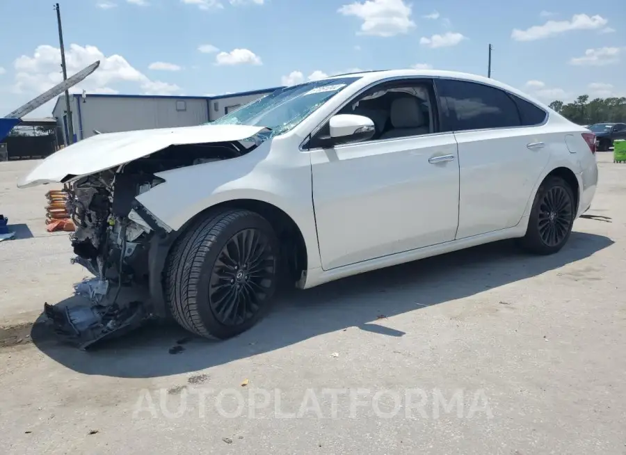 TOYOTA AVALON XLE 2016 vin 4T1BK1EB8GU206541 from auto auction Copart