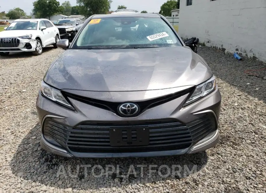 TOYOTA CAMRY LE 2024 vin 4T1C11BK7RU110074 from auto auction Copart