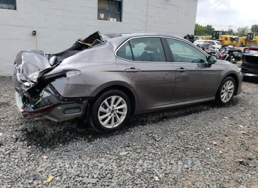 TOYOTA CAMRY LE 2024 vin 4T1C11BK7RU110074 from auto auction Copart