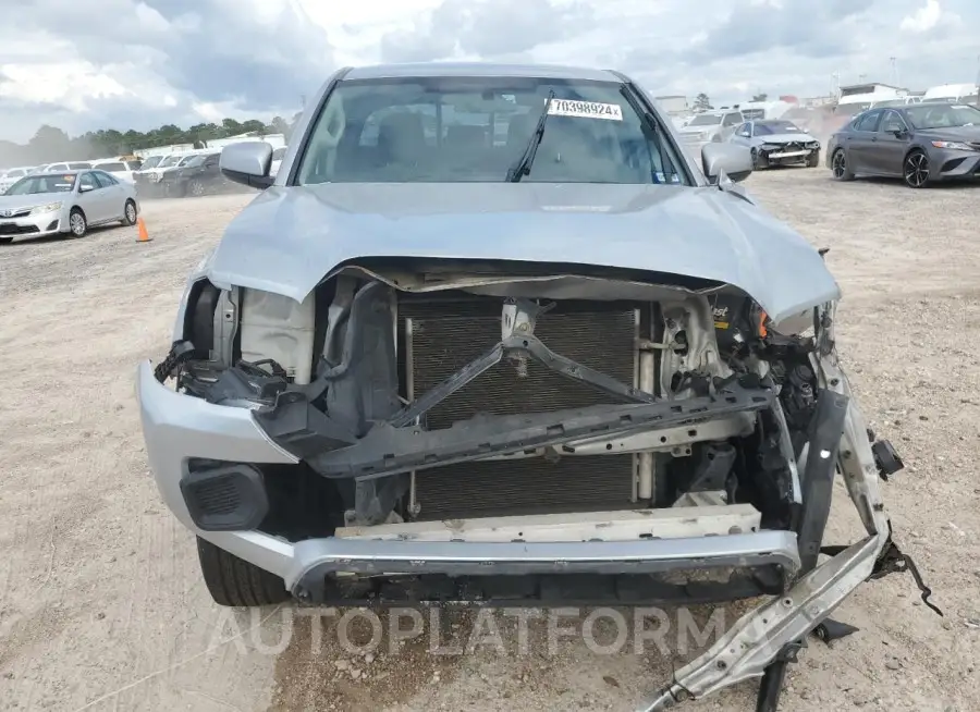 TOYOTA TACOMA DOU 2016 vin 5TFAX5GN5GX072117 from auto auction Copart