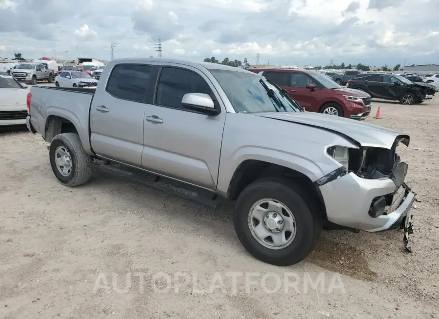 TOYOTA TACOMA DOU 2016 vin 5TFAX5GN5GX072117 from auto auction Copart