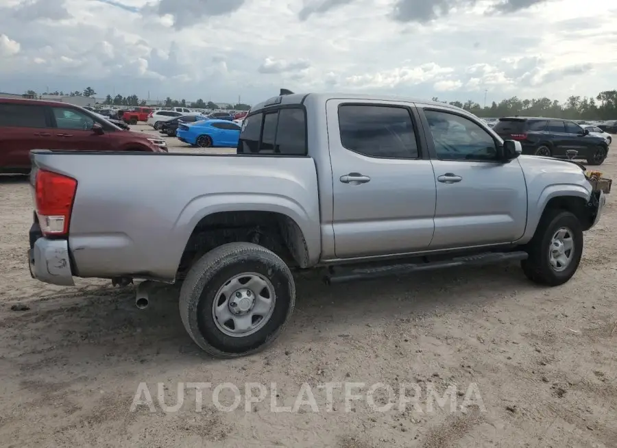 TOYOTA TACOMA DOU 2016 vin 5TFAX5GN5GX072117 from auto auction Copart