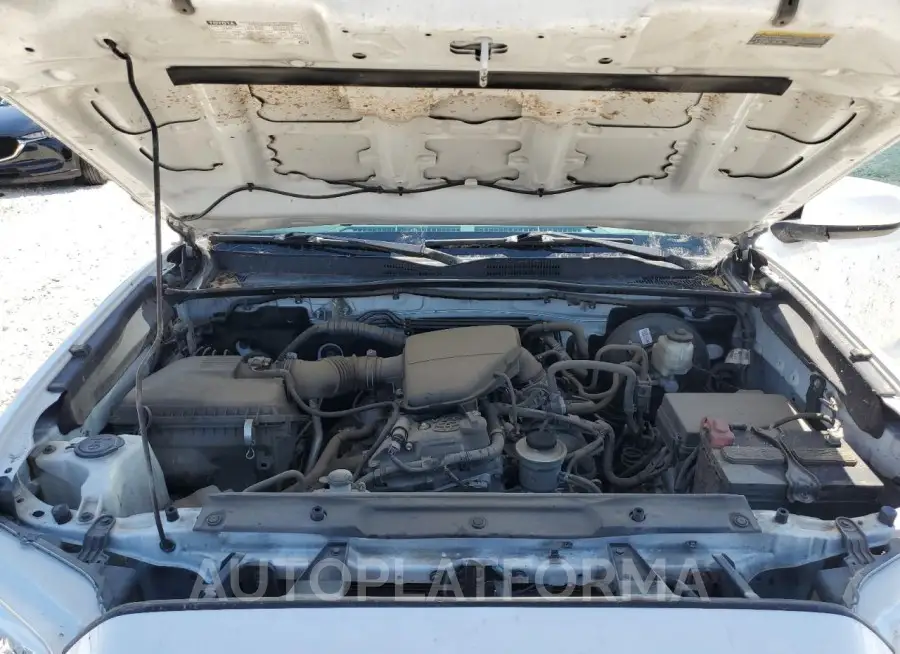 TOYOTA TACOMA DOU 2021 vin 5TFAX5GN5MX193791 from auto auction Copart