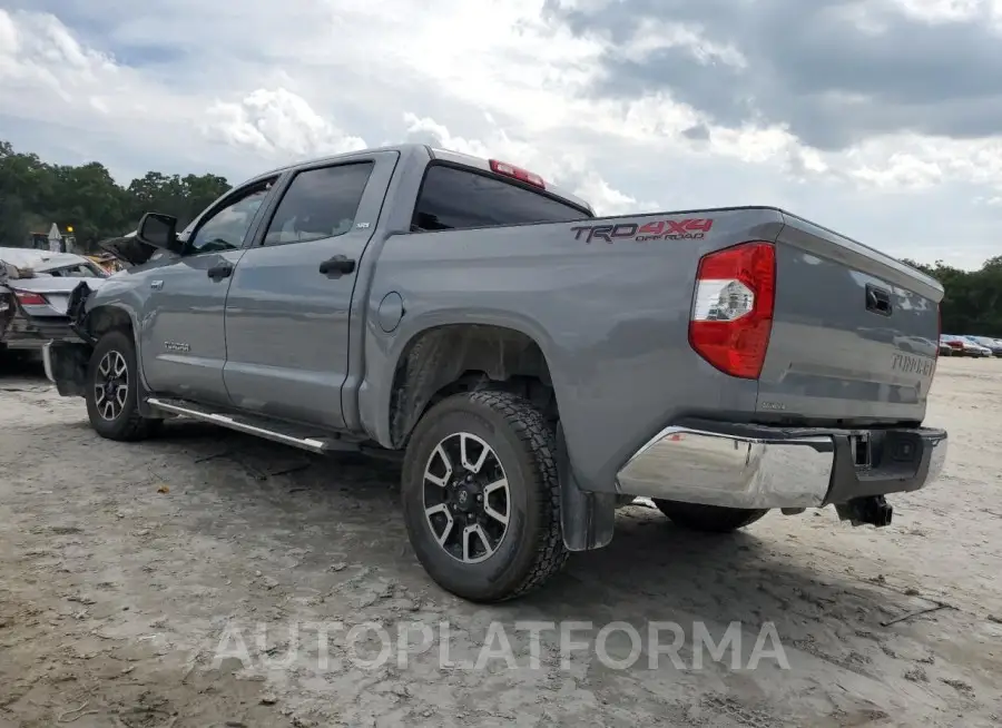 TOYOTA TUNDRA CRE 2019 vin 5TFDW5F14KX838281 from auto auction Copart