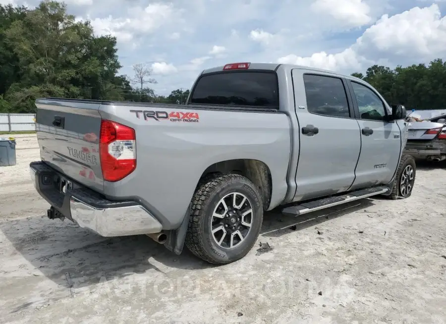 TOYOTA TUNDRA CRE 2019 vin 5TFDW5F14KX838281 from auto auction Copart