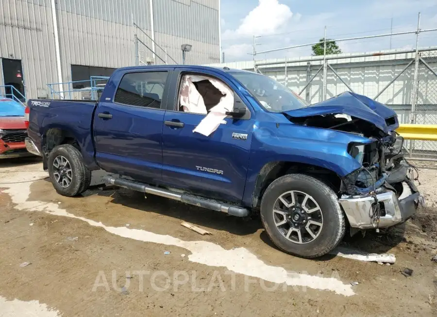 TOYOTA TUNDRA CRE 2015 vin 5TFDW5F17FX428015 from auto auction Copart