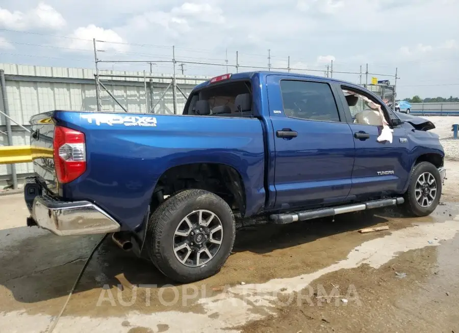 TOYOTA TUNDRA CRE 2015 vin 5TFDW5F17FX428015 from auto auction Copart