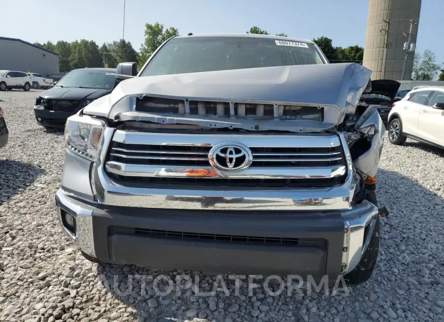 TOYOTA TUNDRA CRE 2016 vin 5TFDW5F18GX558337 from auto auction Copart