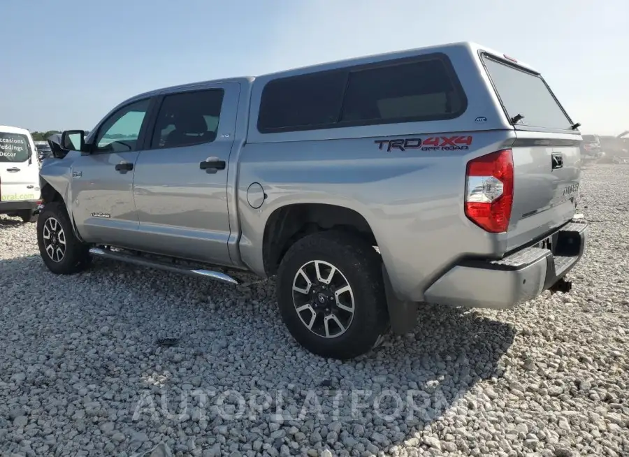 TOYOTA TUNDRA CRE 2016 vin 5TFDW5F18GX558337 from auto auction Copart