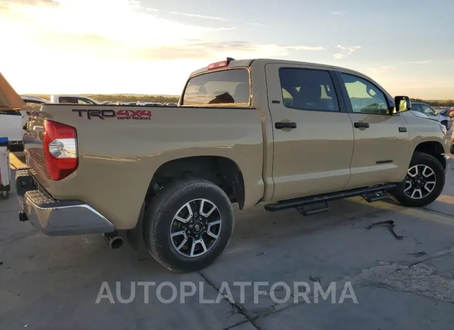 TOYOTA TUNDRA CRE 2020 vin 5TFDY5F10LX872245 from auto auction Copart