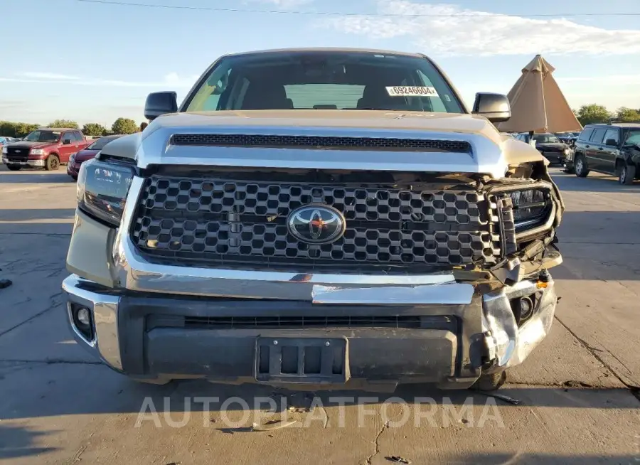 TOYOTA TUNDRA CRE 2020 vin 5TFDY5F10LX872245 from auto auction Copart